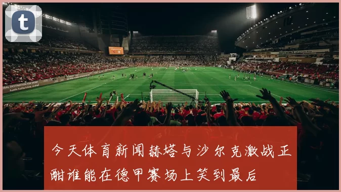 今天体育新闻赫塔与沙尔克激战正酣谁能在德甲赛场上笑到最后